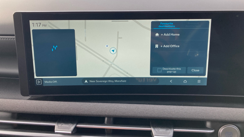 Hyundai TUCSON 1.6T Advance 5dr Petrol Estate